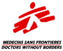 Doctors Without Borders / Medecins Sans Frontieres ( MSF ) logo